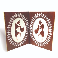 Toyjraft | Wondrous Warli Art & Craft - Multi, Yes, No, Terracotta, Paper cardboard, Toykraft, 800 grams, Shipping Charges will be added during checkout. Order will be shipped within 2-4 working days. Delivery time may vary due to COVID-19 , rainy season and delivery location.  TrackingID will be provided  to check the  real time status of delivery. For any further queries related to order, Kindly send what's app to PieceofPassion Customer Care at +918883355326 , Refund accepted ONLY if the BOX is NOT opene